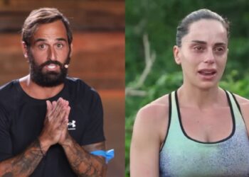 «Έσπασε» τη σιωπή του ο Άρης Σοϊλέδης: «Δεν υπήρξε τρίτο πρόσωπο όσο η Μαρία Αντωνά ήταν στο Survivor» (video)