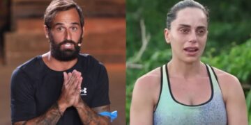 «Έσπασε» τη σιωπή του ο Άρης Σοϊλέδης: «Δεν υπήρξε τρίτο πρόσωπο όσο η Μαρία Αντωνά ήταν στο Survivor» (video)