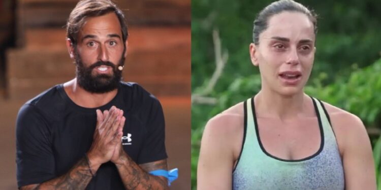 «Έσπασε» τη σιωπή του ο Άρης Σοϊλέδης: «Δεν υπήρξε τρίτο πρόσωπο όσο η Μαρία Αντωνά ήταν στο Survivor» (video)