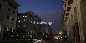 Black out στη Θεσσαλονίκη – Δρόμοι χωρίς φανάρια και εγκλωβισμοί σε ασανσέρ