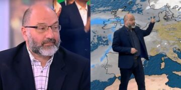 Alldaynews.gr «Υποσχέθηκα να μη σας ζαλίσω αλλά…»: Αλλάζει… καριέρα ο μετεωρολόγος Αρναούτογλου και κάνει δημόσια έκκληση