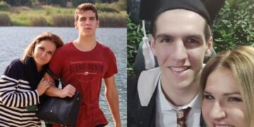 «Ας βγει κι ένας επιστήμονας απ’ αυτή την οικογένεια»: Περήφανη μαμά η Μπέσσυ Μάλφα, καμαρώνει για τον γιο της