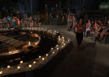 Survivor: Αυτό δεν έχει ξαναγίνει στην ιστορία του παιχνιδιού – Άναυδος ο Γιώργος Λιανός