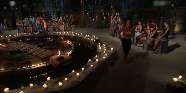 Alldaynews.gr Survivor: Αυτό δεν έχει ξαναγίνει στην ιστορία του παιχνιδιού – Άναυδος ο Γιώργος Λιανός