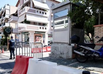 Καταγγελία σοκ: Άγριος ξυλοδαρμός γυναίκας δίπλα στον φύλακα του Α.Τ Χολαργού – «Θεωρώ ότι ζω από τύχη»