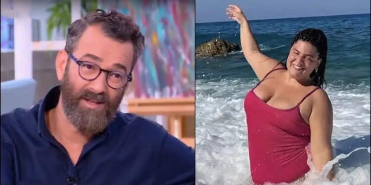 Alldaynews.gr «Με τέτοιες καμπύλες, αν ζούσες στην Αναγέννηση, θα ήσουν είδωλο» – Έσταξε μέλι ο Μπράτης για την Μπάρκα