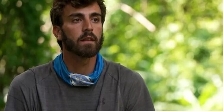Alldaynews.gr Survivor: Τα “έβαψε μαύρα” ο Φάνης με την απουσία του Περπατάτη: “Δεν με ανέφερε καν, ήθελα να τον αγκαλιάσω”