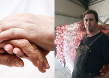 Υπάρχει ακόμη ανθρωπιά εκεί έξω: Λεβέντης αγρότης από την Καστοριά χάρισε 25 τόνους πατάτας σε άπορες οικογένειες