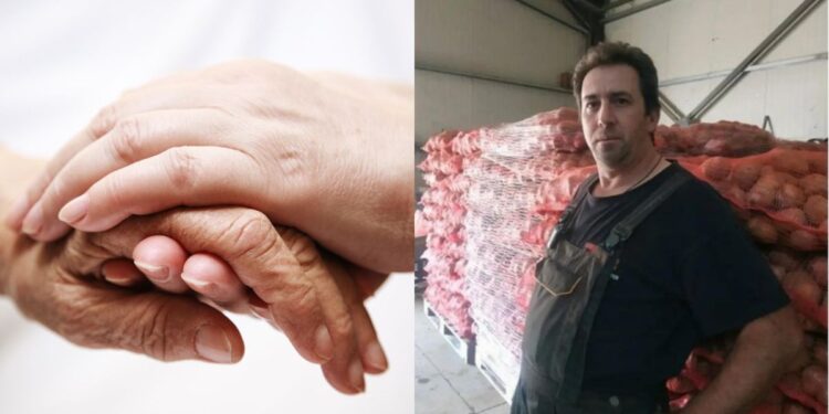 Alldaynews.gr Υπάρχει ακόμη ανθρωπιά εκεί έξω: Λεβέντης αγρότης από την Καστοριά χάρισε 25 τόνους πατάτας σε άπορες οικογένειες