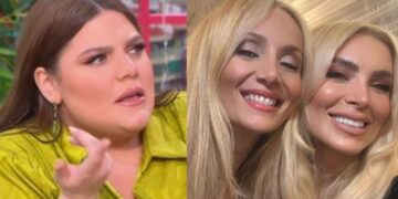 «Πετσόκομα» Κάκκαβα σε Μπάρκα: «Αποθέωνε την Καινούργιου και μετά φιλιόταν με τον πρώην της»