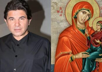 «Είχα όγκο, προσκύνησα την Αγία Άννα, λιποθύμησα και ο καρκίvoς εξαφανίστηκε»: Το θαύμα που έζησε ο Νίκος Κουρκούλης