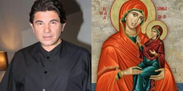 «Είχα όγκο, προσκύνησα την Αγία Άννα, λιποθύμησα και ο καρκίvoς εξαφανίστηκε»: Το θαύμα που έζησε ο Νίκος Κουρκούλης