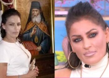 Ειρήνη Μερκούρη: «Και να μου κόψουν το κεφάλι πάλι Χριστιανή Oρθόδoξη θα είμαι, μέχρι να μου βγει η ψυχή»