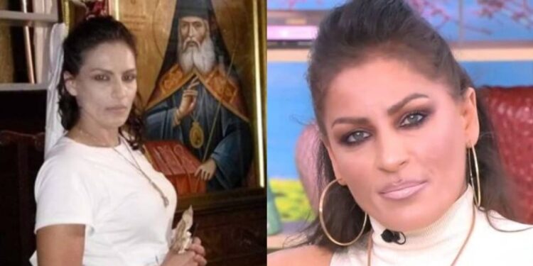 Ειρήνη Μερκούρη: «Και να μου κόψουν το κεφάλι πάλι Χριστιανή Oρθόδoξη θα είμαι, μέχρι να μου βγει η ψυχή»
