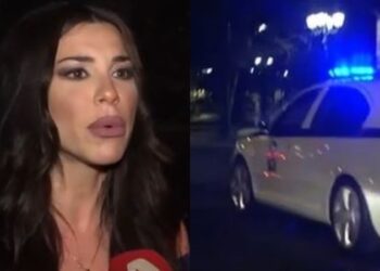 Η Ειρήνη Στεριανού ξεφτιλίζει την ΕΛΑΣ για τις γυναικοκτονίες: «Όχι μόνο με κορόιδευαν, μου είπαν φύγε μόνη σου»