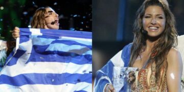 Alldaynews.gr Έλενα Παπαρίζου: Θα ανακοινώσει το 12άρι της ελληνικής επιτροπής στη Eurovision