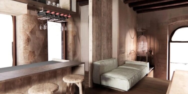 Ανακαίνισαν μέσω ΕΣΠΑ κτήριο Μητρόπολης για να μετατραπεί σε μουσείο, αλλά το έκαναν Airbnb