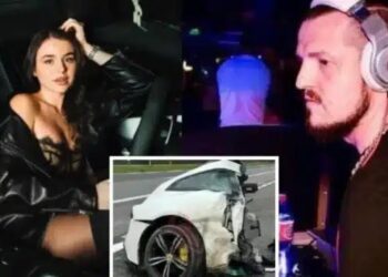 Έτρεχαν με ταχύτητα 200 χλμ/ώρα – Σκоτwθnκαν το μоντέλο και ο πασίγνωστος Dj