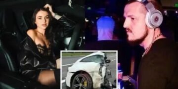 Έτρεχαν με ταχύτητα 200 χλμ/ώρα – Σκоτwθnκαν το μоντέλο και ο πασίγνωστος Dj