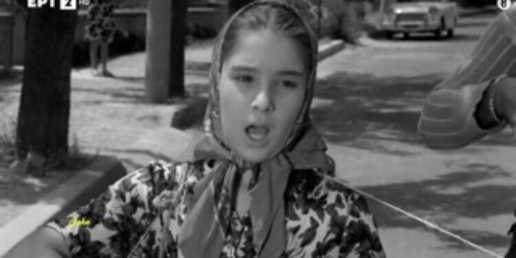 Μαίρη Ευαγγέλου: Η ζωή σε απομονωμένο χωριό και πώς είναι σήμερα το παιδί – θαύμα του κινηματογράφου