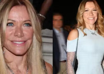 Μαριάννα Λάτση: Είναι 71, αλλά δείχνει 21! Βγήκε έξω με μίνι και τις «πάτnσε» κάτω όλες