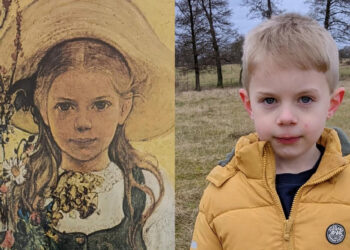 Ανακάλυψαν τον γιο τους σε πίνακα ζωγραφικής κατά τη διανυκτέρευση σε ένα απομονωμένο αγρόκτημα