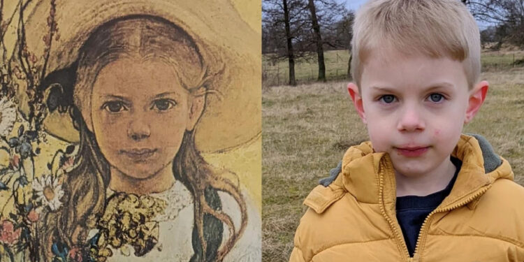 Alldaynews.gr Ανακάλυψαν τον γιο τους σε πίνακα ζωγραφικής κατά τη διανυκτέρευση σε ένα απομονωμένο αγρόκτημα