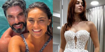 Alldaynews.gr Δεν είδαν τους παπαράτσι, πήγαν για πρόβα νυφικού: Παντρεύονται Σπύρος Μαρτίκας και Βρισηίδα Ανδριώτου