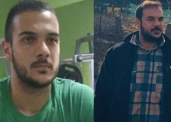 «Δεν μπορώ να το πιστέψω» – Συντετριμμένος ο πατέρας του 31χρονου αστυνομικού που σκοτώθηκε στο Πασαλιμάνι για ένα μεροκάματο