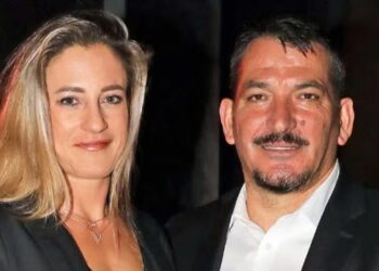 Γέννησε η Αφροδίτη Σκαφίδα – Πατέρας για πέμπτη φορά ο Πύρρος Δήμας