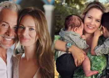 Ανίτα Μπραντ: H χuδαiα επiθεσn για την ηλικία της ως μητέρα και η απάντηση της που «αποθέωσαν» όλες οι γυναίκες