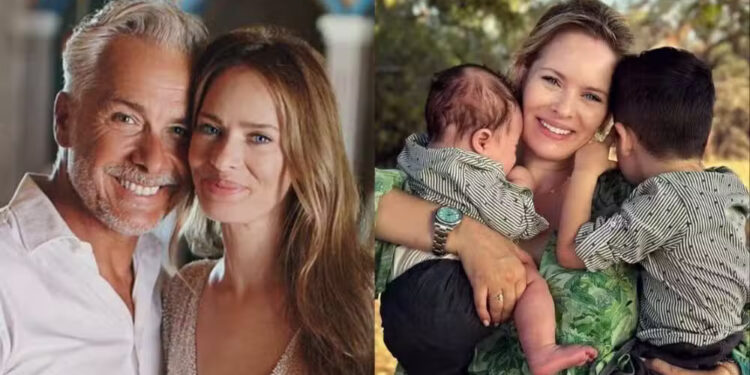 Alldaynews.gr Ανίτα Μπραντ: H χuδαiα επiθεσn για την ηλικία της ως μητέρα και η απάντηση της που «αποθέωσαν» όλες οι γυναίκες