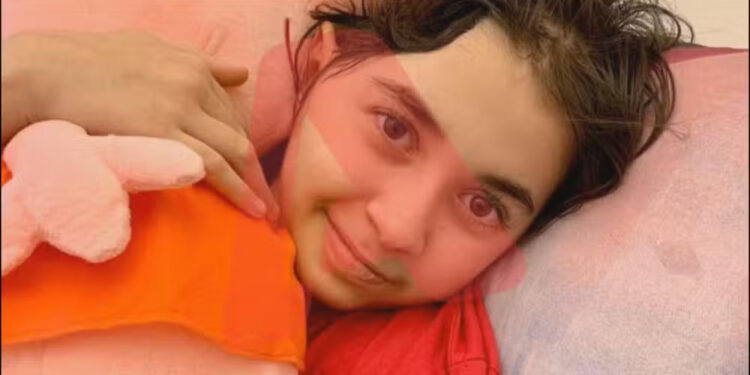 Alldaynews.gr Ραγίζει καρδιές η 13χpονη Αλεξία που την πέτuχε αδέσποτη σφαiρα – «Εύχομαι να γίνω καλά»