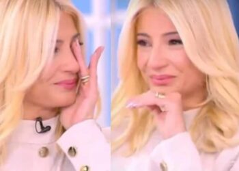 Alldaynews.gr Κραυγή απόγνωσης από την Φαίη Σκορδά – «Ποιός πήρε το παιδί μου, το μωρό μου;» (video)