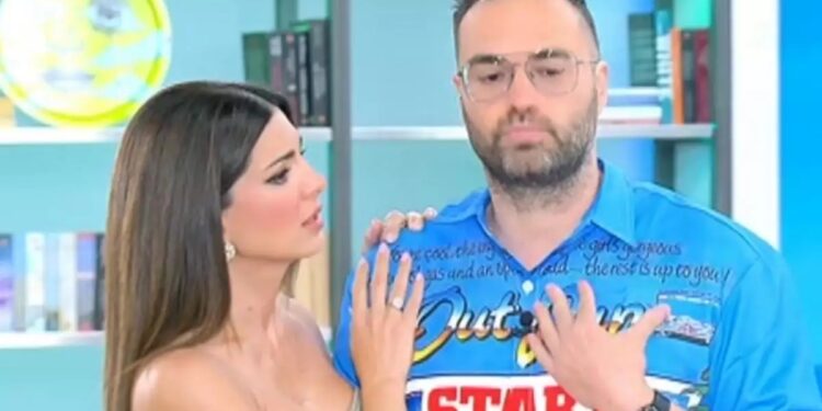 Αιφνιδίασε τους πάντες ο Κώστας Φραγκολιάς στον αέρα: «Θέλω να κάνω κάτι που το σκέφτομαι καιρό»