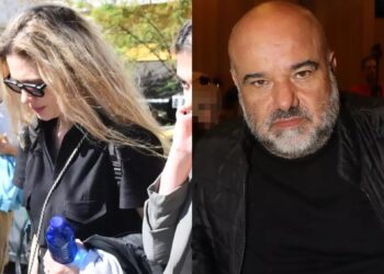 Alldaynews.gr Μαρκέλλα Γιαννάτου: Κατάθεση σοκ κατά του Κώστα Κωστόπουλου – «Με άγγιξε σε σημείο που δεν έπρεπε, μου είπε ότι είναι πατρικό χάδι»