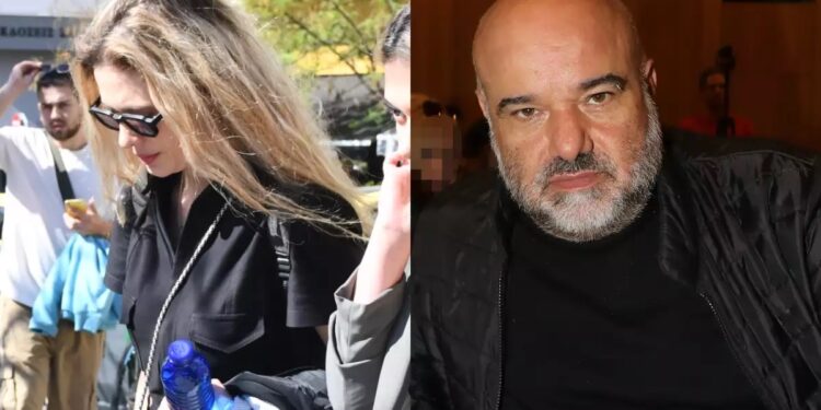 Μαρκέλλα Γιαννάτου: Κατάθεση σοκ κατά του Κώστα Κωστόπουλου – «Με άγγιξε σε σημείο που δεν έπρεπε, μου είπε ότι είναι πατρικό χάδι»