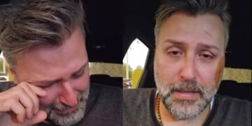 Alldaynews.gr Ξέσπασε σε δάκρυα ο Γιάννης Καλλιάνος: «Σήμερα κόπηκε η μισή μου ζωή – Αυτό που έκαναν στον πατέρα μου θα το πληρώσουν»