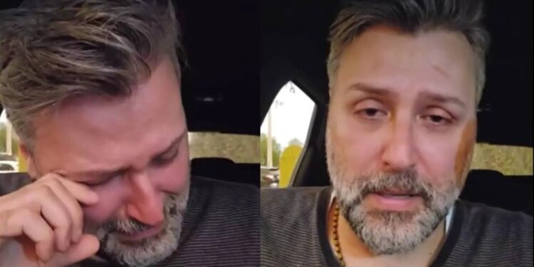 Alldaynews.gr Ξέσπασε σε δάκρυα ο Γιάννης Καλλιάνος: «Σήμερα κόπηκε η μισή μου ζωή – Αυτό που έκαναν στον πατέρα μου θα το πληρώσουν»