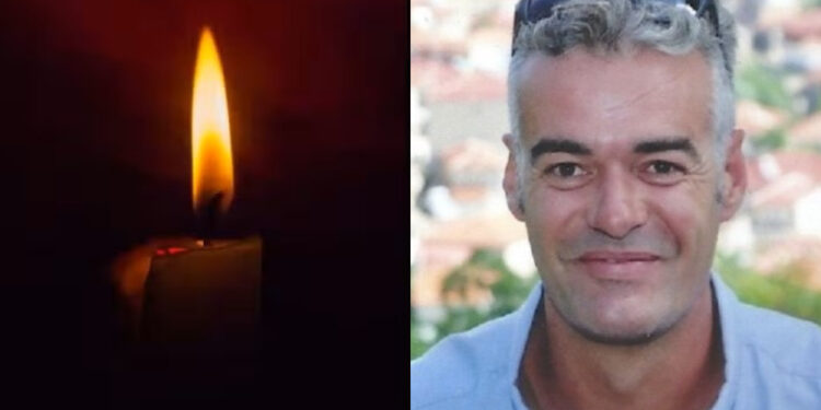 Alldaynews.gr Αφήνει ορφανά τα 2 αγόρια του: Νεκρός μόλις στα 45 του ο Αθανάσιος Γκουντουβάς, στα “μαύρα” όλη η Λάρισα