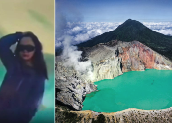 Τουρίστρια πέθανε μετά από πτώση σε κρατήρα ενεργού ηφαιστείου ενώ… πόζαρε για φωτογραφίες