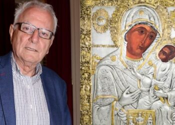 «Η Παναγία Εκατονταπυλιανή μου πήρε τον καρκίνο, της χρωστάω τη ζωή μου»: Συγκλονίζει ο Κώστας Χαρδαβέλλας