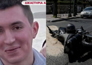 Τροχαίο στη Βουλή: Ένοχος ο αστυνομικός για το θάνατο του 22χρονου Ιάσονα Λαλαούνη – Του επιβλήθηκε ποινή 3 ετών