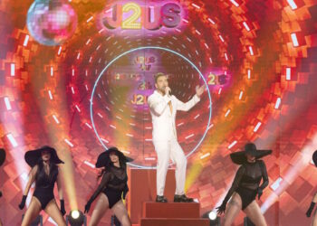 Δεν ξανάγινε, “πάγωσαν” όλοι: Έριξε τη “βόμβα” ο Νίκος Κοκλώνης στο J2US “Τίποτα δε θα είναι όπως το ξέρουμε”