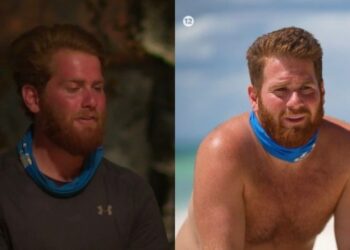 Σκάνδαλο με Τζέιμς Καφετζή στο Survivor – Βρήκε κι έφαγε ένα ολόκληρο ταψί (video)