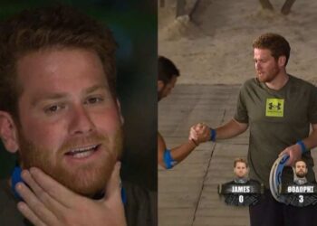 Alldaynews.gr Survivor spoiler: Όλη η αλήθεια για την σκανδαλώδη αποχώρηση του Τζέιμς – Η μυστική συμφωνία με τον Ατζούν