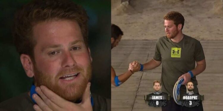 Alldaynews.gr Survivor spoiler: Όλη η αλήθεια για την σκανδαλώδη αποχώρηση του Τζέιμς – Η μυστική συμφωνία με τον Ατζούν