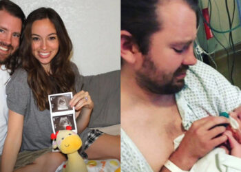 Έχασε την έγκυο γυναίκα του κατά τον τοκετό! Λίγες μέρες μετά βρίσκει αυτά τα κρυφά αρχεία στον υπολογιστή της και παθαίνει σοκ! (Video)