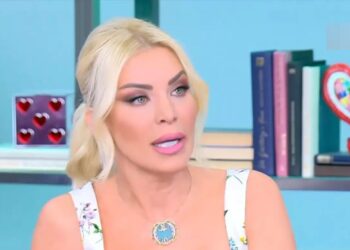 Κατερίνα Καινούργιου: «Με πείραξε που ο Νίκος Κοκλώνης δεν με στήριξε δημόσια στο θέμα με την Μπάρκα και τον Τσαγκρίδη»