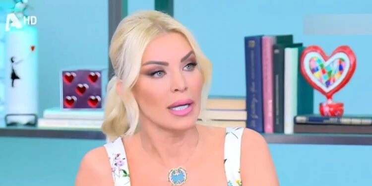 Κατερίνα Καινούργιου: «Με πείραξε που ο Νίκος Κοκλώνης δεν με στήριξε δημόσια στο θέμα με την Μπάρκα και τον Τσαγκρίδη»